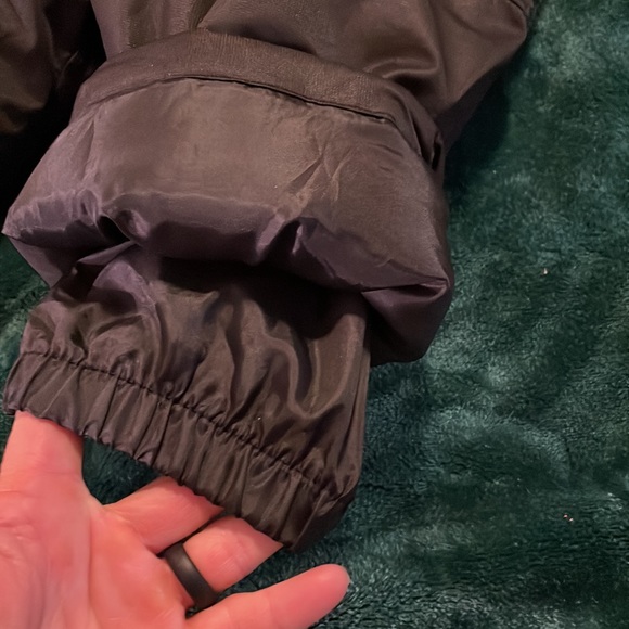 WONDER KIDS BLACK 2T SNOW SUIT BRAND NEW without tags! - Picture 5 of 9